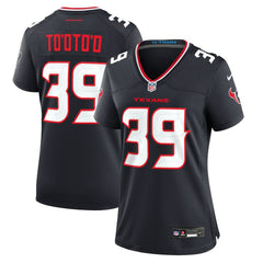 NFL Houston Texans Henry To'oto'o Women's Team Game Jersey