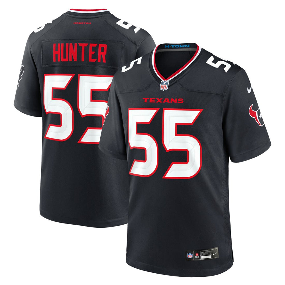 NFL Houston Texans Danielle Hunter Team Game Jersey