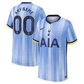 Tottenham Hotspur Youth 2024/25 Away Replica Custom Jersey / Soccer Sale