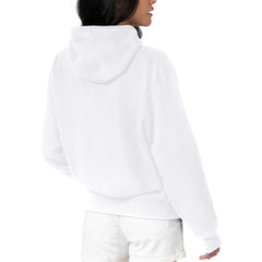 NFL Houston Texans G-III 4Her by Carl Banks Women's H-Town Fleece Pullover Hoodie