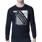 Toronto Maple Leafs Starter Shield Long Sleeve Graphic T-Shirt