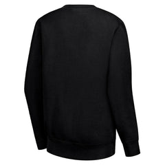 Calgary Flames G-III 4Her by Carl Banks Women's Collage Graphic Fleece Long Sleeve Pullover Sweatshirt