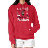 Florida Panthers G-III 4Her by Carl Banks Women's Collage Team Graphic Tri-Blend Fleece Pullover Hoodie
