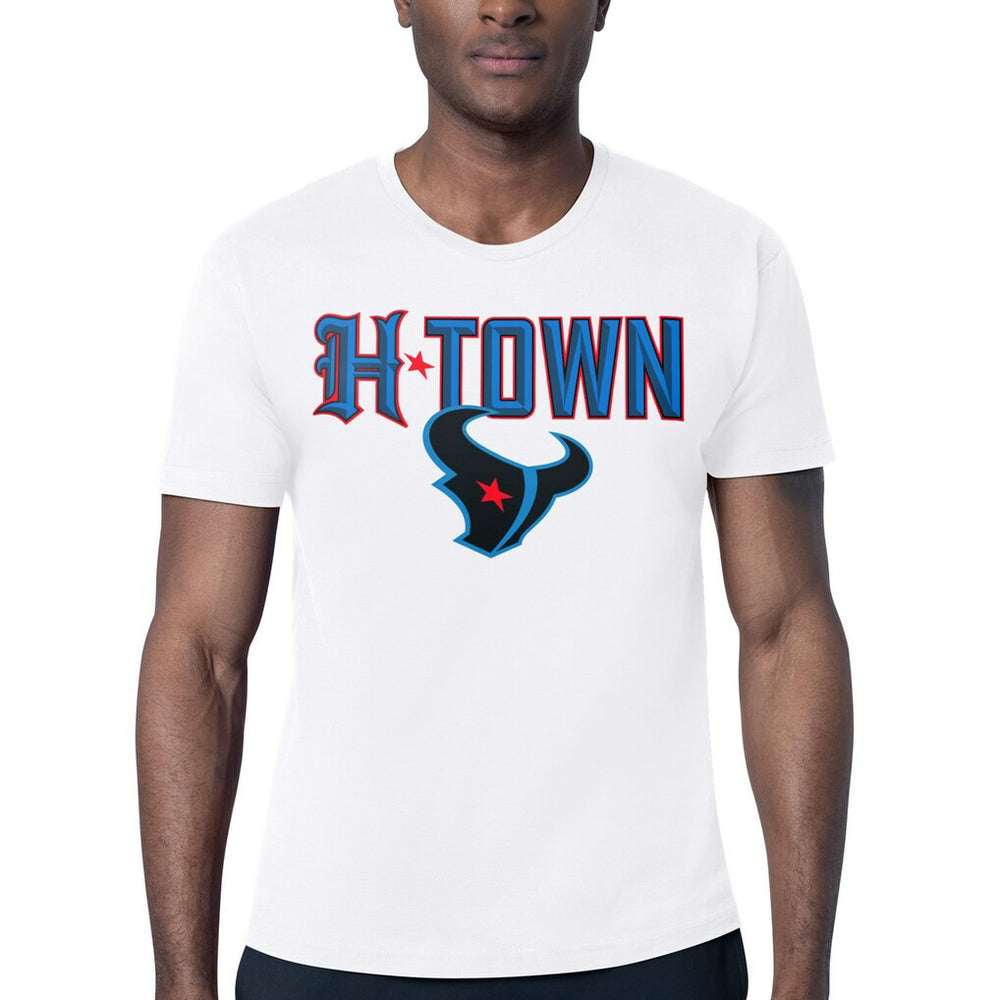 NFL Houston Texans Starter H-Town Graphic T-Shirt