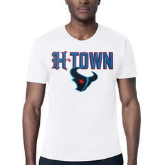 NFL Houston Texans Starter H-Town Graphic T-Shirt