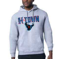 NFL Houston Texans Starter H-Town Graphic Fleece Pullover Hoodie