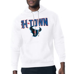 NFL Houston Texans Starter H-Town Graphic Fleece Pullover Hoodie