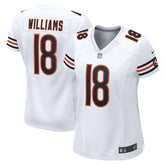 NFL Chicago Bears Caleb Williams Women's Game Player Jersey