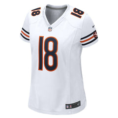 NFL Chicago Bears Caleb Williams Women's Game Player Jersey