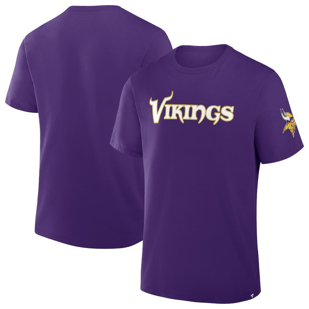 NFL Minnesota Vikings Option Route Legacy T-Shirt
