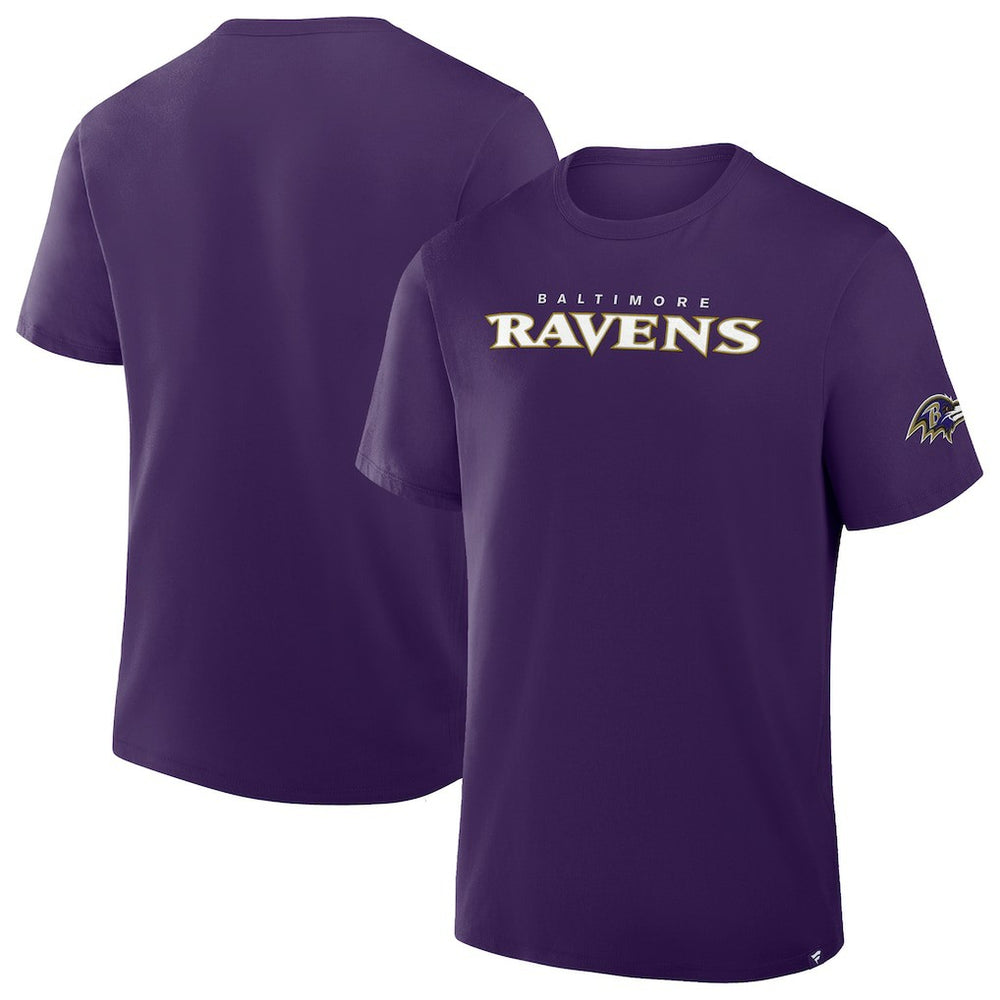 NFL Baltimore Ravens Option Route Legacy T-Shirt