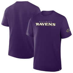 NFL Baltimore Ravens Option Route Legacy T-Shirt