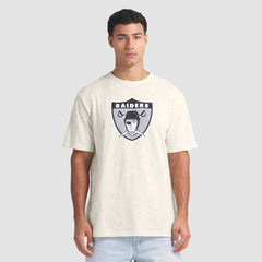 NFL Las Vegas Raiders Slub T-Shirt