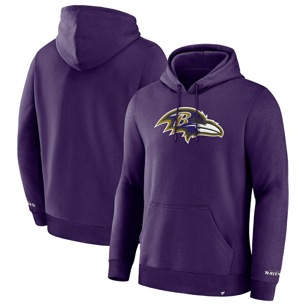 NFL Baltimore Ravens Pylon Cam Legacy Pullover Hoodie
