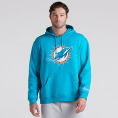 NFL Miami Dolphins Pylon Cam Legacy Pullover Hoodie