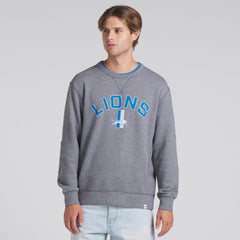 NFL Detroit Lions Loop Terry Pullover Sweatshirt