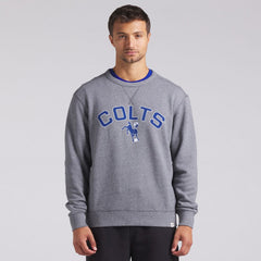 NFL Indianapolis Colts Loop Terry Pullover Sweatshirt