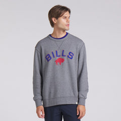 NFL Buffalo Bills Loop Terry Pullover Sweatshirt
