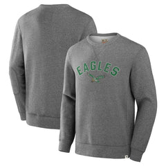NFL Philadelphia Eagles Loop Terry Pullover Sweatshirt