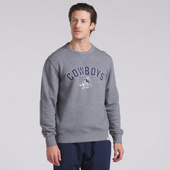 NFL Dallas Cowboys Loop Terry Pullover Sweatshirt