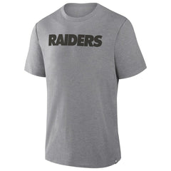 NFL Las Vegas Raiders Pass Rush Tri-Blend T-Shirt