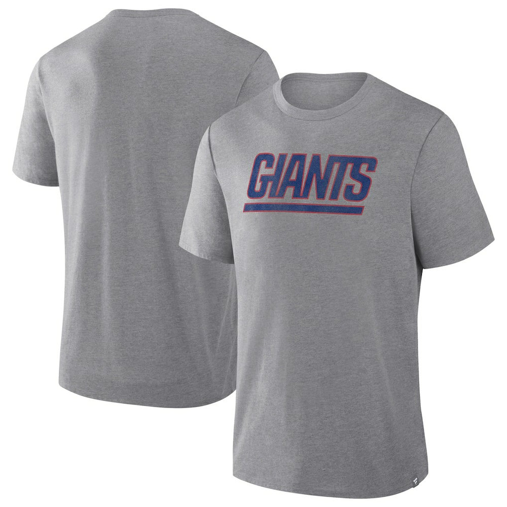 NFL New York Giants Pass Rush Tri-Blend T-Shirt