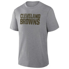 NFL Cleveland Browns Pass Rush Tri-Blend T-Shirt