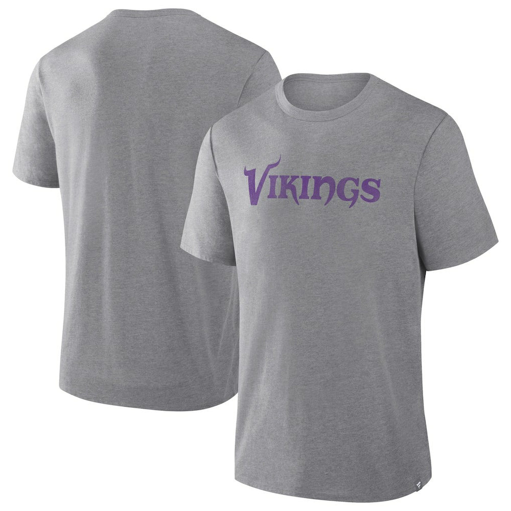 NFL Minnesota Vikings Pass Rush Tri-Blend T-Shirt