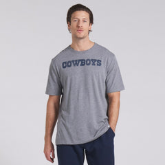 NFL Dallas Cowboys Pass Rush Tri-Blend T-Shirt
