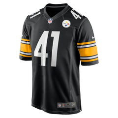 NFL Pittsburgh Steelers Payton Wilson Game Jersey