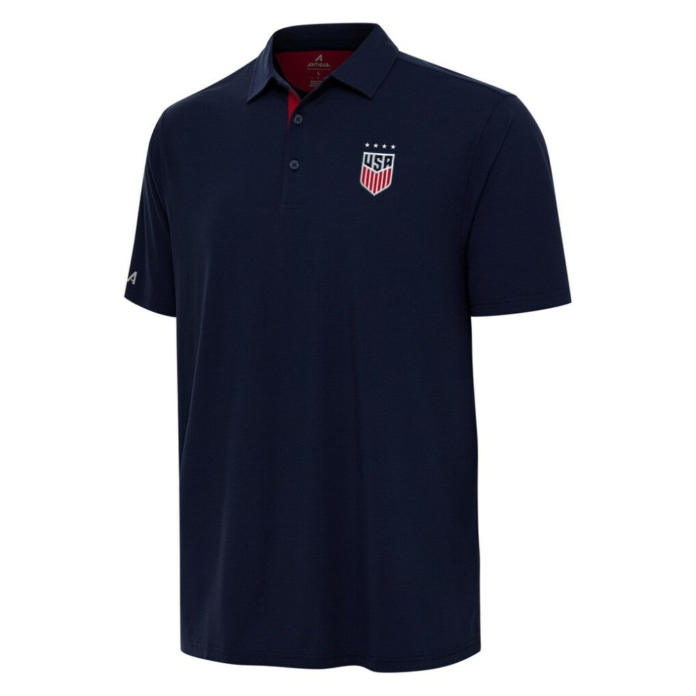 USWNT Antigua Era Polo / Soccer Online