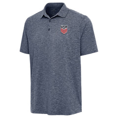 USMNT Antigua Big & Tall Par 3 Polo / Soccer New