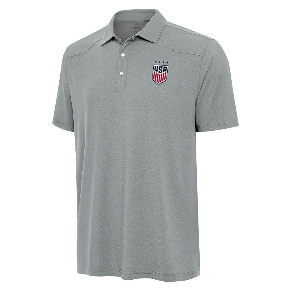 USWNT Antigua Western Polo / Soccer Outlet