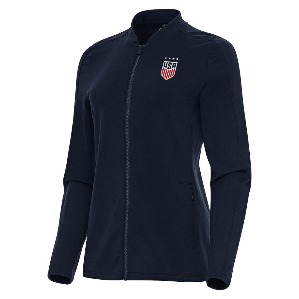 USWNT Antigua Women's Continual Full-Zip Jacket / Soccer For sale