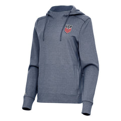 USMNT Antigua Women's Justice Pullover Hoodie / Soccer On sale