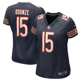 NFL Chicago Bears Rome Odunze Women's Game Jersey