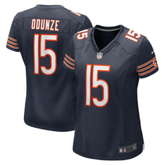 NFL Chicago Bears Rome Odunze Women's Game Jersey