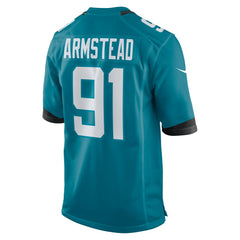 NFL Jacksonville Jaguars Arik Armstead Team Game Jersey