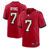 NFL Tampa Bay Buccaneers Bucky Irving Game Jersey