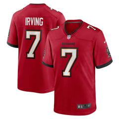 NFL Tampa Bay Buccaneers Bucky Irving Game Jersey