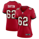 NFL Tampa Bay Buccaneers Graham Barton Women's Game Jersey