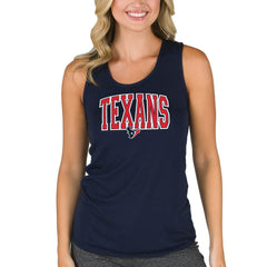 NFL Houston Texans Concepts Sport Women's Marathon Tank Top
