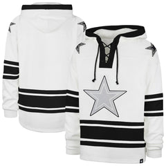 NFL Dallas Cowboys '47 After Image Superior Lacer Pullover Hoodie