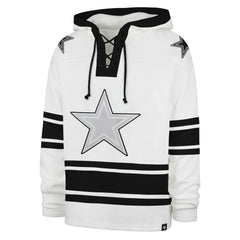 NFL Dallas Cowboys '47 After Image Superior Lacer Pullover Hoodie