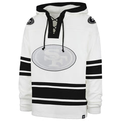 NFL San Francisco 49ers '47 After Image Superior Lacer with Hood