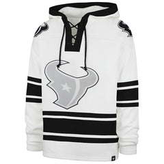 NFL Houston Texans '47 After Image Superior Lacer with Hood