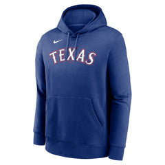 Adolis Garcia Texas Rangers Player Name & Number Club Pullover Hoodie - Royal | Nike
