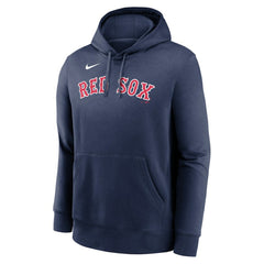 David Ortiz Boston Red Sox Player Name & Number Club Pullover Hoodie - Navy | Nike