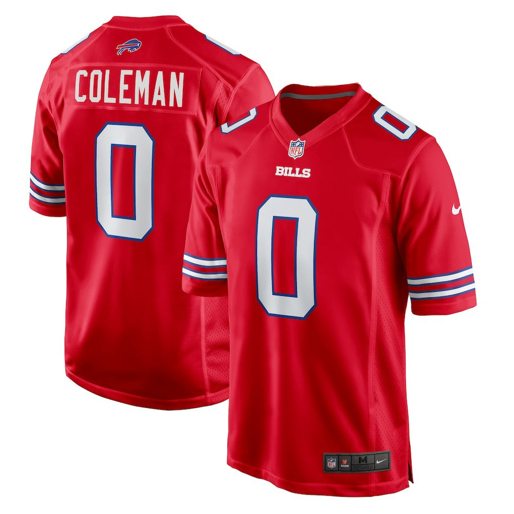 NFL Buffalo Bills Keon Coleman Alternate Game Jersey