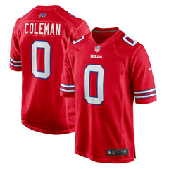 NFL Buffalo Bills Keon Coleman Alternate Game Jersey